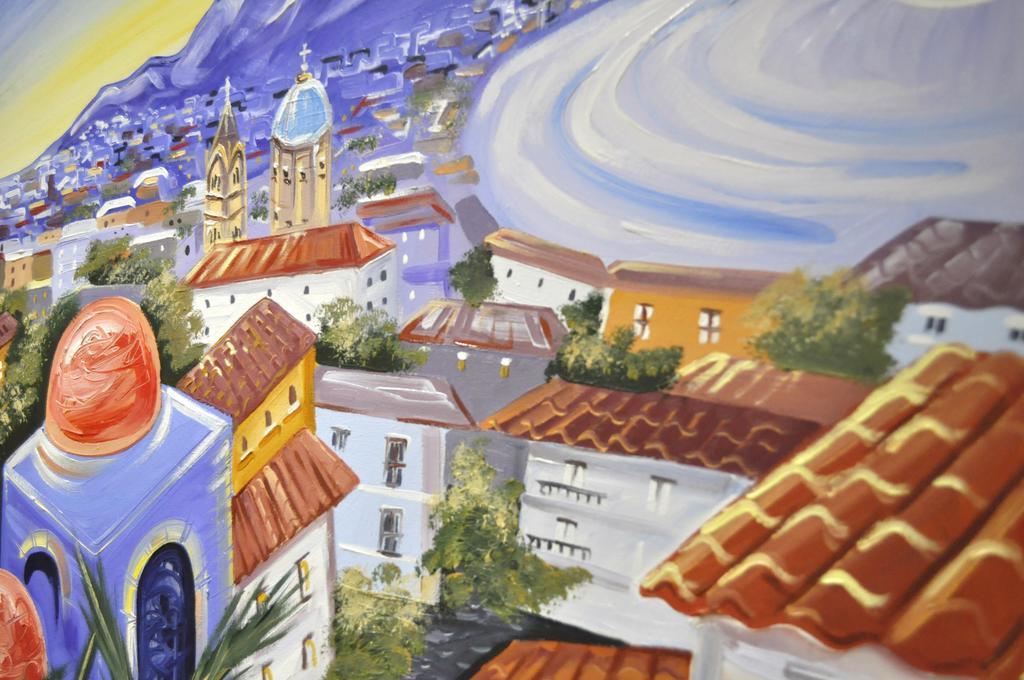 Stupor Mundi Bed And Breakfast Палермо Екстериор снимка