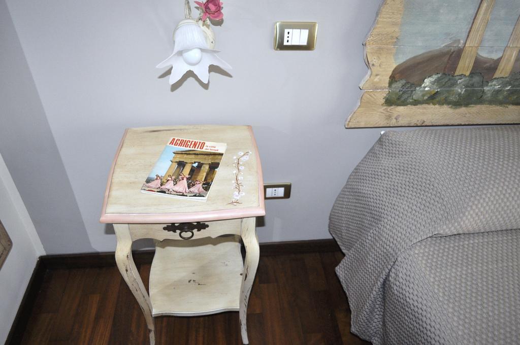 Stupor Mundi Bed And Breakfast Палермо Стая снимка