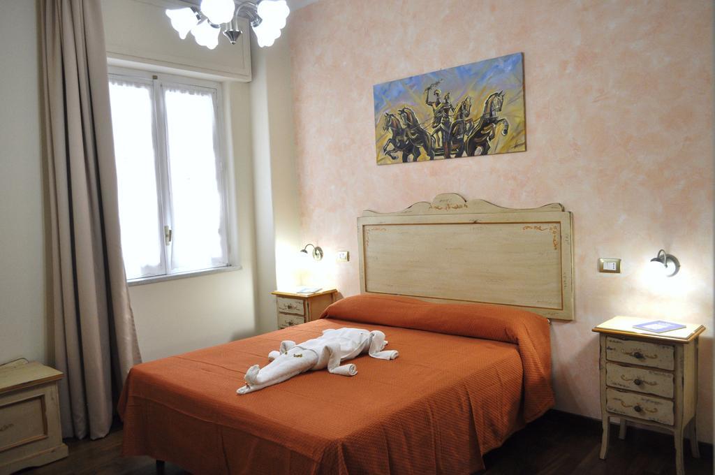 Stupor Mundi Bed And Breakfast Палермо Стая снимка