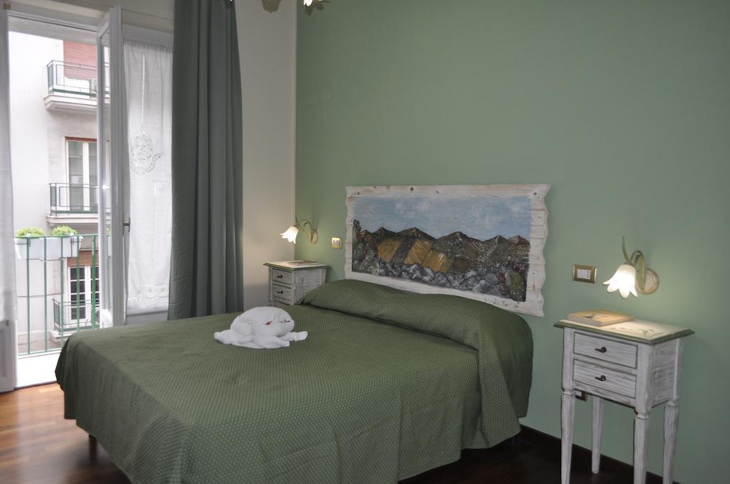 Stupor Mundi Bed And Breakfast Палермо Стая снимка