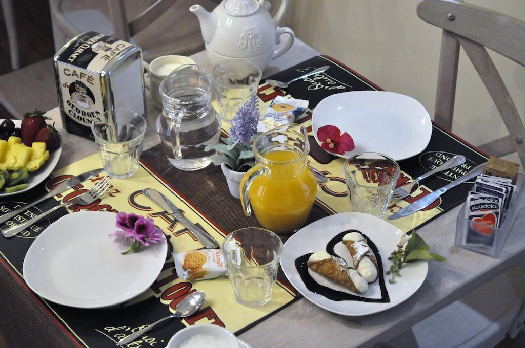 Stupor Mundi Bed And Breakfast Палермо Екстериор снимка