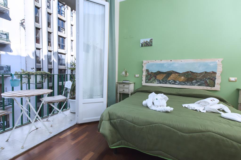 Stupor Mundi Bed And Breakfast Палермо Екстериор снимка