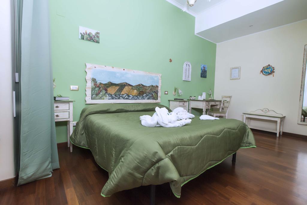 Stupor Mundi Bed And Breakfast Палермо Екстериор снимка