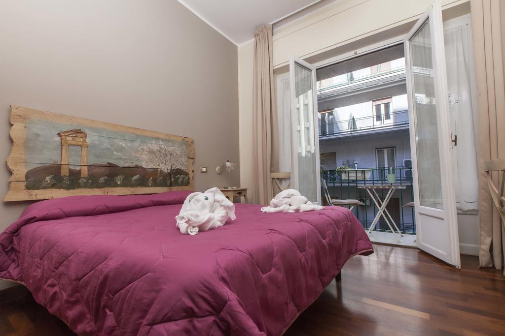 Stupor Mundi Bed And Breakfast Палермо Екстериор снимка