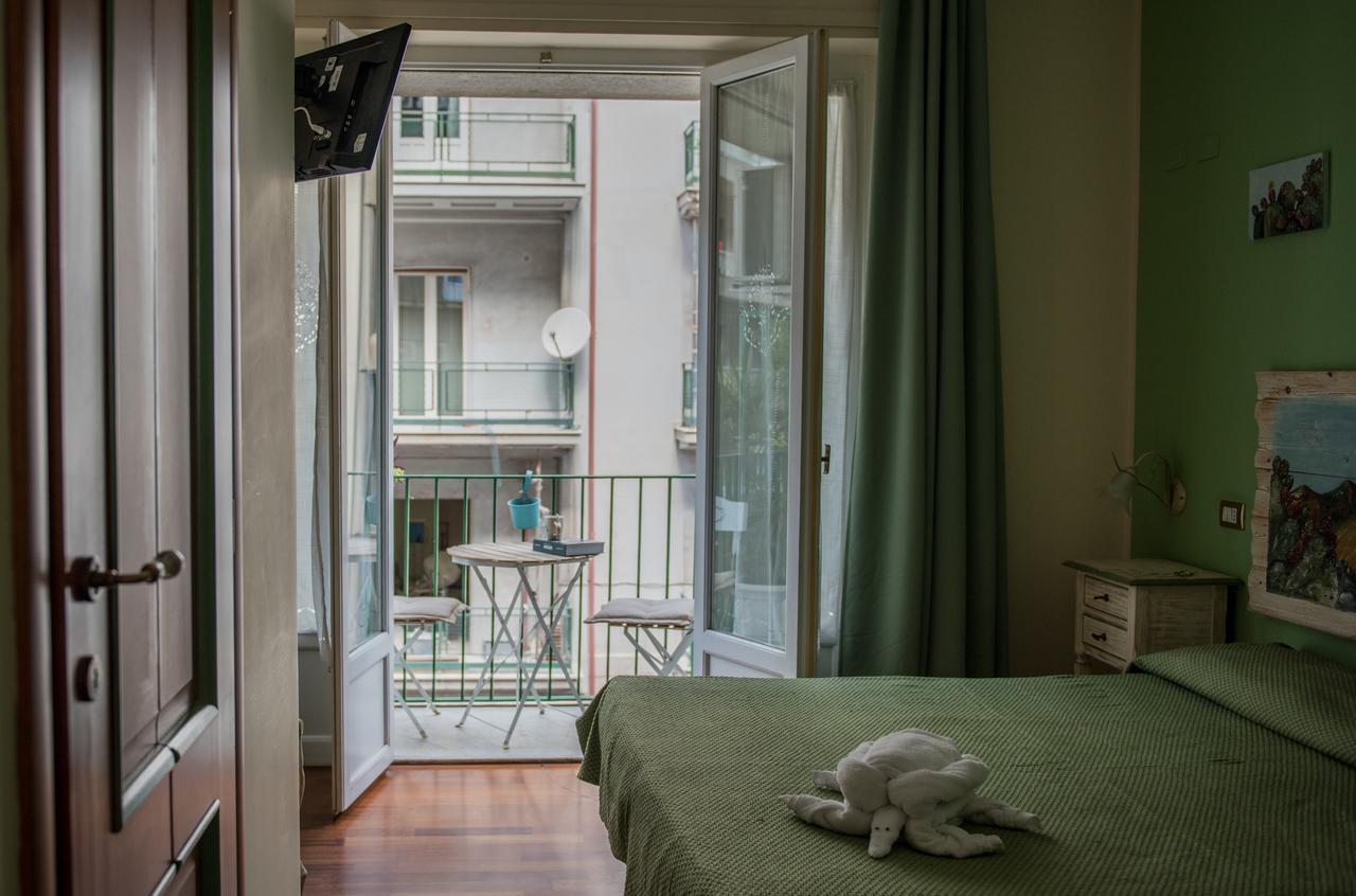 Stupor Mundi Bed And Breakfast Палермо Екстериор снимка